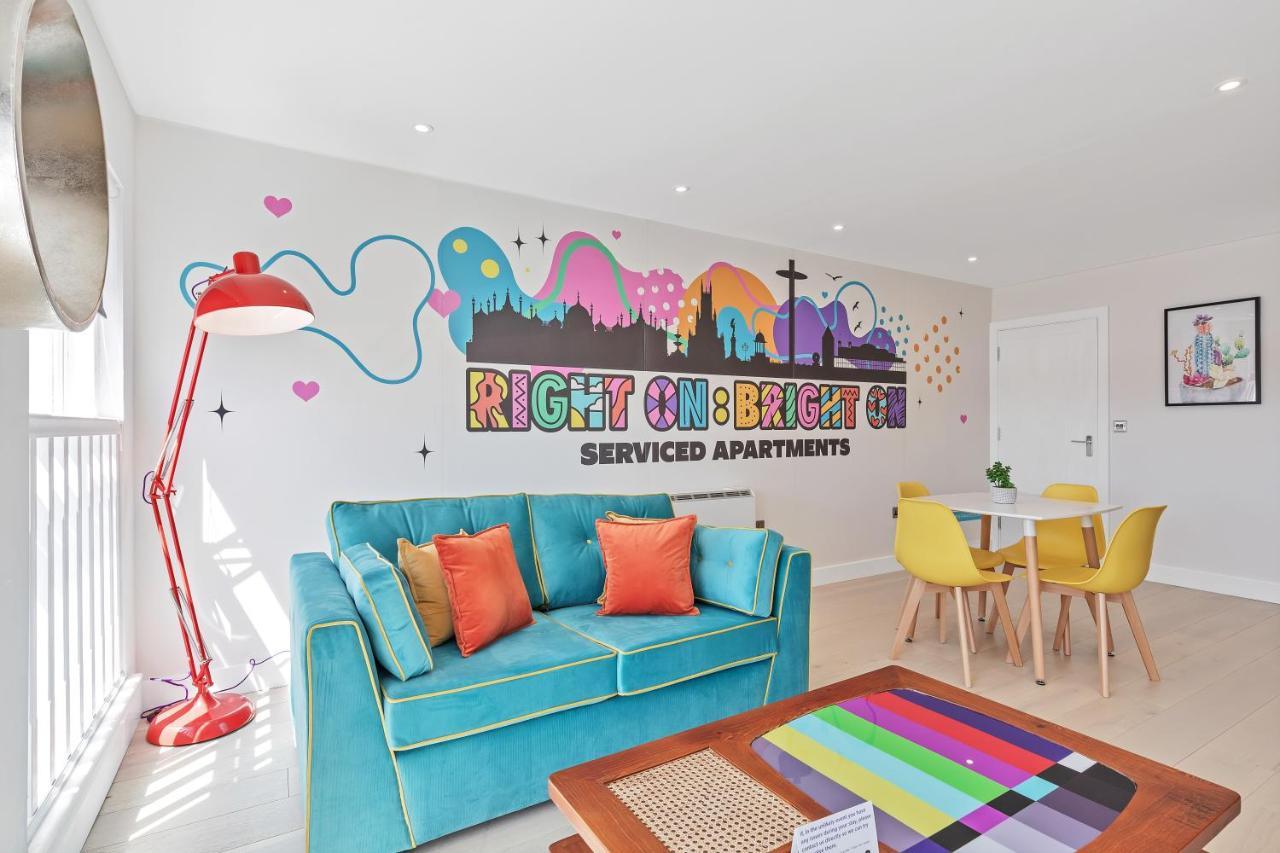 Апартаменты Right On - Brighton - By My Getaways Экстерьер фото